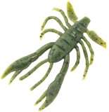 10ks - Gumová Nástraha Berkley Gulp! Saltwater Crabby 6,5cm Watermelon