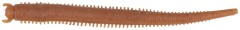 10ks - Gumová Nástraha Berkley Gulp! Saltwater Fat Sandworm Natural 10cm
