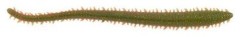 10ks - Gumová Nástraha Berkley Gulp! Saltwater Sandworm 15cm Camo