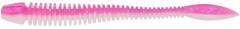10ks - Gumová Nástraha Berkley PowerBait Power Flail 7cm Pink/White