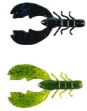 10ks - Gumová Nástraha Berkley Pwrbt Chigger Craw 8cm