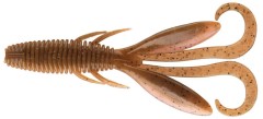 10ks - Gumová Nástraha Daiwa Steez Hog 5,6cm Molted Shrimp