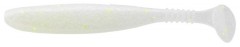 10ks- Gumová Nástraha Daiwa Tournament D'Fin 7,5cm UV Flake Pearl