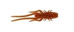 10ks - Gumová Nástraha Doiyo Yochu 7,2cm MO