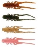 10ks - Gumová Nástraha Doiyo Yochu 7,2cm