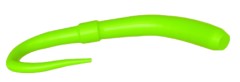 10ks - Gumová Nástraha FreshLures FlipWorm 3,1" 8cm 1,16gr #101 UV