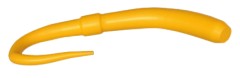 10ks - Gumová Nástraha FreshLures FlipWorm 3,1" 8cm 1,16gr #106 UV