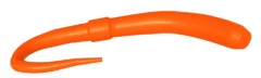 10ks - Gumová Nástraha FreshLures FlipWorm 3,1" 8cm 1,16gr #113 UV