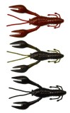 10ks - Gumová Nástraha Gunki Hourra Craw 5cm 1,4gr 10ks - Gumová Nástraha Gunki Hourra Craw 5cm 1,4gr
