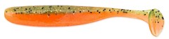 10ks - Gumová Nástraha Keitech Easy Shiner 3" 7,6cm 2,2gr Fire Tiger