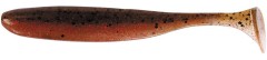 10ks - Gumová Nástraha Keitech Easy Shiner 3" 7,6cm 2,2gr Red Crawdad
