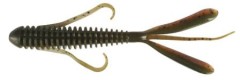 10ks - Gumová Nástraha Keitech Hog Impact 3,5" 8,9cm 2,4gr Castaic Choice