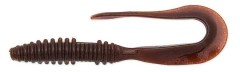 10ks - Gumová Nástraha Keitech Mad Wag Mini 3,5" 8,9cm 1,8gr Scuppernong