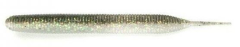 10ks - Gumová Nástraha Keitech Sexy Impact 3,8" 9,6cm 3,3gr Crystal Shad