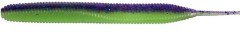 10ks - Gumová Nástraha Keitech Sexy Impact 3,8" 9,6cm 3,3gr Violet Lime Berry