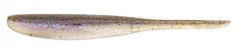 10ks - Gumová Nástraha Keitech Shad Impact 3" 7,6cm 2,2gr Electric Shad