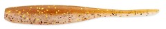 10ks - Gumová Nástraha Keitech Shad Impact 3" 7,6cm 2,2gr Golden Goby (BA-Edition)