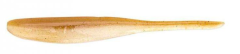 10ks - Gumová Nástraha Keitech Shad Impact 3" 7,6cm 2,2gr Wakasagi