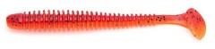 10ks - Gumová Nástraha Keitech Swing Impact 2,5" 6,3cm 1,3gr Delta Craw