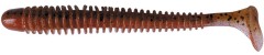 10ks - Gumová Nástraha Keitech Swing Impact 2,5" 6,3cm 1,3gr Red Crawdad