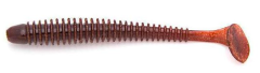 10ks - Gumová Nástraha Keitech Swing Impact 2,5" 6,3cm 1,3gr Scuppernong