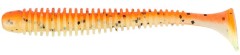 10ks - Gumová Nástraha Keitech Swing Impact 2,5" 6,3cm 1,3gr Spicy Mustard
