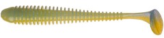 10ks - Gumová Nástraha Keitech Swing Impact 2,5" 6,3cm 1,3gr UA Limited