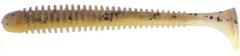 10ks - Gumová Nástraha Keitech Swing Impact 3" 7,6cm 2gr Bumblebee