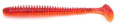 10ks - Gumová Nástraha Keitech Swing Impact 3" 7,6cm 2gr Delta Craw