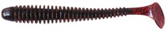 10ks - Gumová Nástraha Keitech Swing Impact 3" 7,6cm 2gr Grape