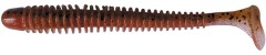 10ks - Gumová Nástraha Keitech Swing Impact 3" 7,6cm 2gr Red Crawdad