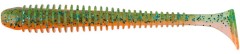 10ks - Gumová Nástraha Keitech Swing Impact 3" 7,6cm 2gr Rotten Carrot