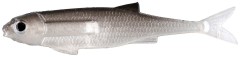 10ks - Gumová Nástraha Mikado Flat Fish 5,5cm Bleak