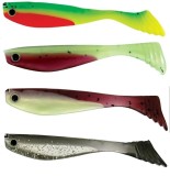 10ks - Gumová Nástraha Rapture Vibra Shad 2gr 6,4cm
