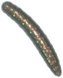 10ks - Gumová Nástraha Revol Baits Larva 50mm Sýr-Česnek Šedý Chameleon 10ks - Gumová Nástraha Revol Baits Larva 50mm Sýr-Česnek Šedý Chameleon