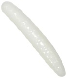 10ks - Gumová Nástraha Revol Baits Larva 50mm Sýr-Česnek