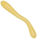 10ks - Gumová nástraha Revol Baits Leech 70mm Krevetka Světle Žlutá 10ks - Gumová nástraha Revol Baits Leech 70mm Krevetka Světle Žlutá