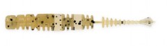 10ks - Gumová Nástraha Upstream Darts 1,7" 4,3cm #133 Maggot
