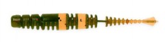 10ks - Gumová Nástraha Upstream Darts 1,7" 4,3cm #435 Motor Oil