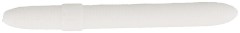 10ks - Gumová nástraha Westin Nightcrawler 7,5cm White Garlic/Cheese