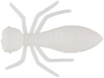 10ks - Gumová Nástraha Westin Termite 3,2cm White Banana