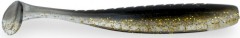 10ks - Gumová Nástraha Yaccuza Dancer Fish 6,3cm 1,6gr Natural Shad/Glitter