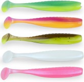 10ks - Gumová Nástraha Yaccuza Dancer Fish 6,3cm 1,6gr