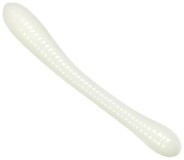 10ks - Gumové nástrahy Revol Baits Leech 70mm Sýr-Česnek Bílá 10ks - Gumové nástrahy Revol Baits Leech 70mm Sýr-Česnek Bílá