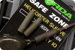 10ks - Gumový Prevlek Korda Helicopter Sleeves 10ks - Gumový Prevlek Korda Helicopter Sleeves