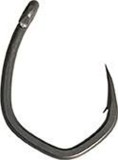 10ks - Háček Carp Spirit V-Curve XS Velikost 1