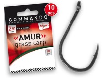 10ks - Háček Carp Zoom Amur Grass Carp