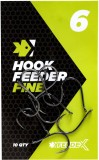 10ks - Háček Feeder Expert Fine Feeder Hook Velikost 8