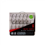 10ks - Háček Korda Kamakura Wide Gape Velikost 4