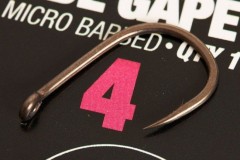 10ks - Háček Korda Wide Gape X Velikost 10
